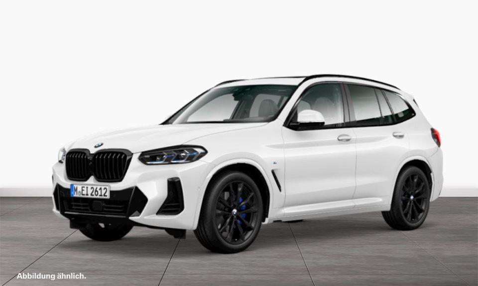 BMW X3 xDrive30i