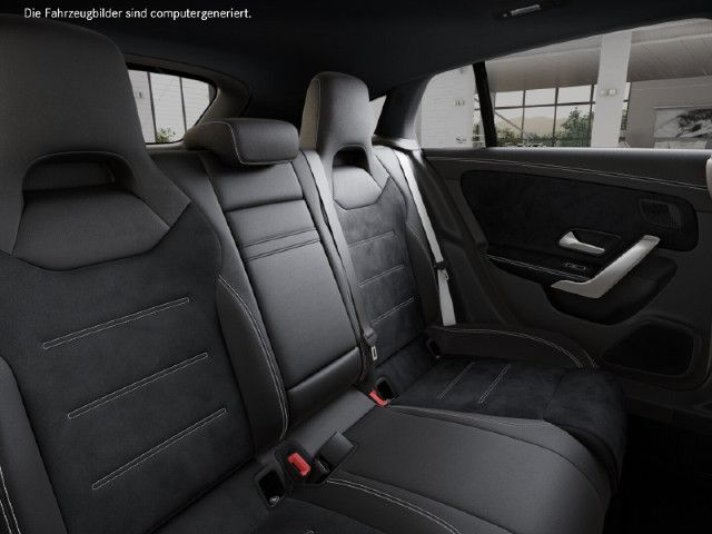 Mercedes-Benz CLA 180 Shooting Brake