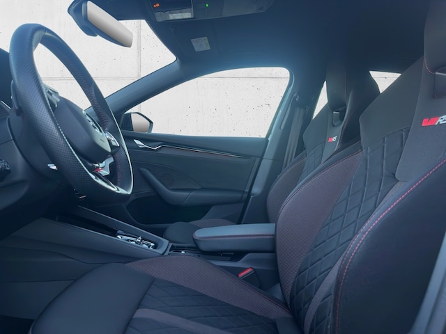 Skoda Octavia 2.0 TDI Combi RS