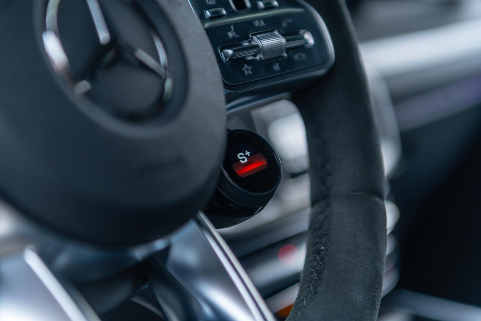 Mercedes-Benz AMG G AMG G 63