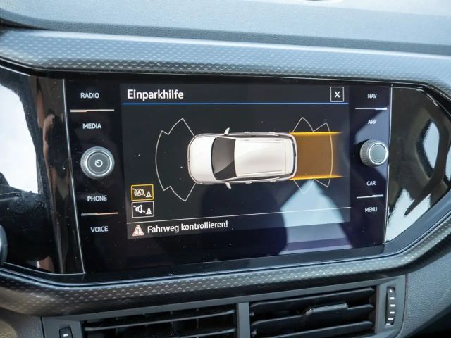 Volkswagen T-Cross 1.0 TSI DSG Life