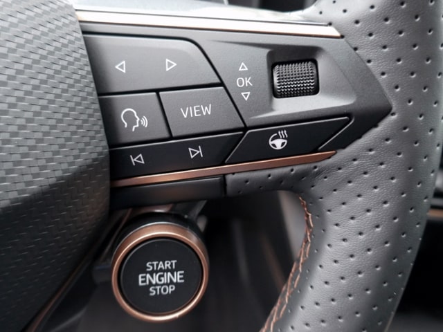 Cupra Formentor 2.0 TDI | LED AHK RFK ACC Navi App