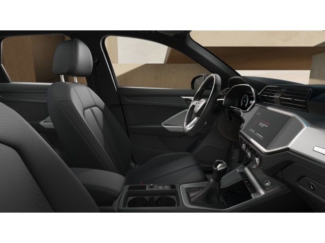 Audi Q3 35 TFSI S-Tronic