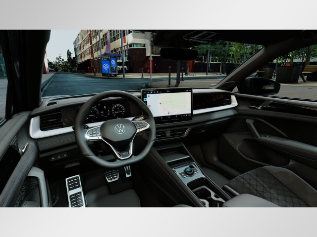 Volkswagen Tayron 2.0 TDI IQ.Drive R-Line