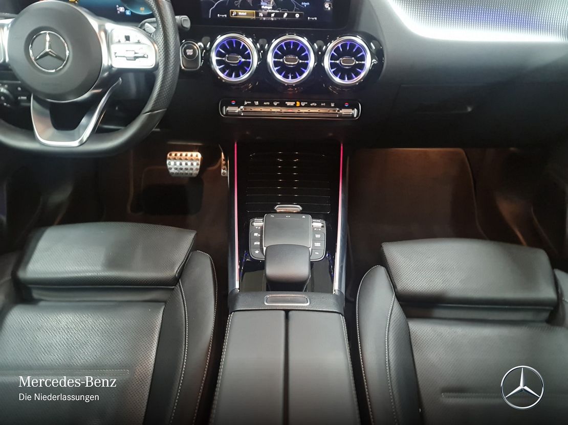 Mercedes-Benz EQA 300 4MATIC