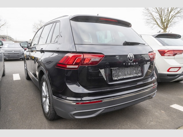 Volkswagen Tiguan 2.0 TDI DSG