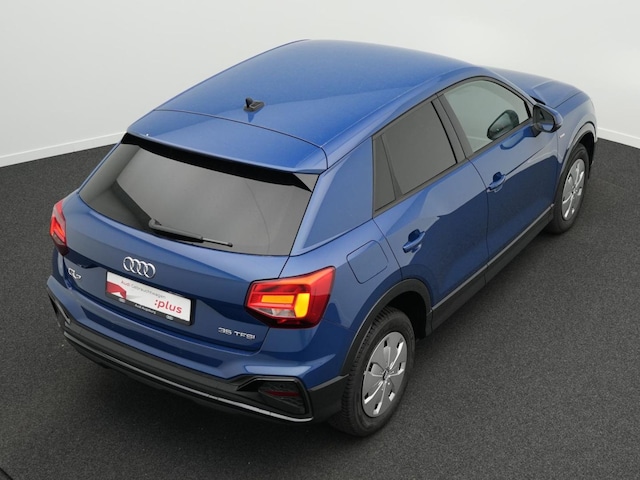 Audi Q2 35 TFSI S-Line S-Tronic