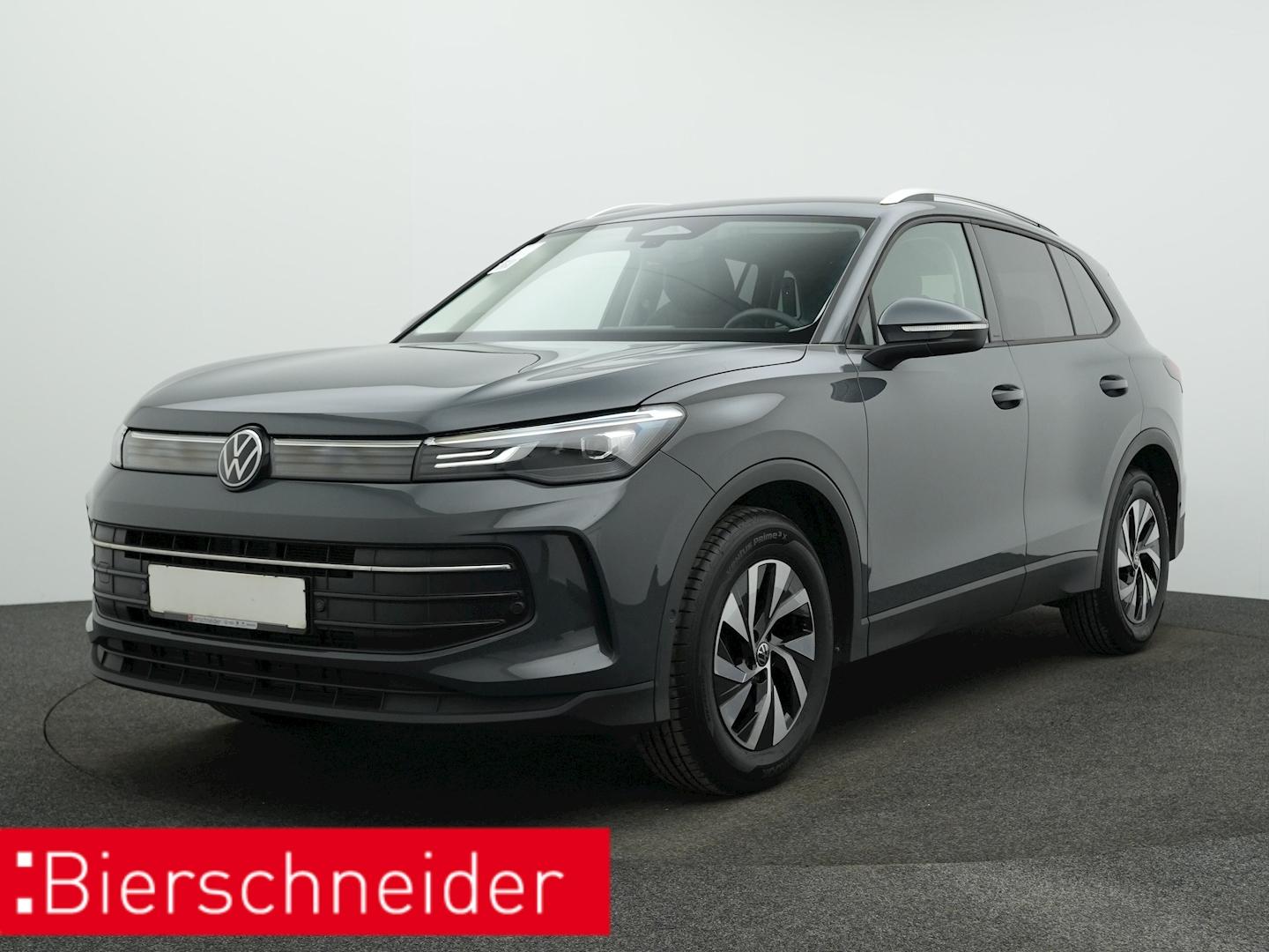 Volkswagen Tiguan 1.5 eTSI DSG Life