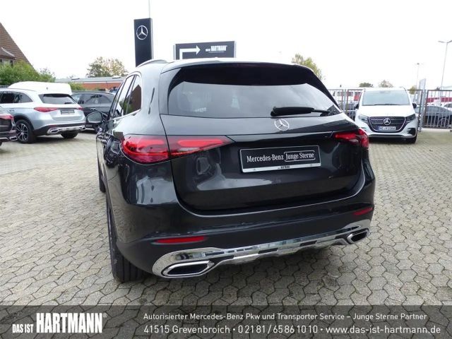 Mercedes-Benz GLC 200 4MATIC AVANTGARDE