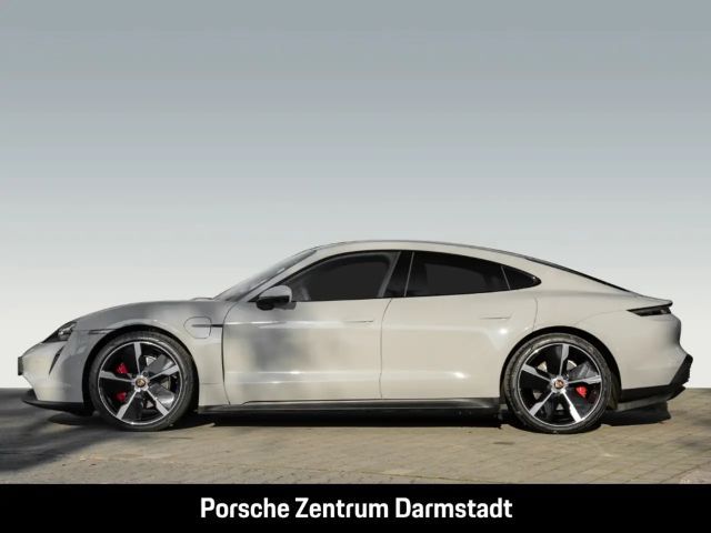 Porsche Taycan 4S