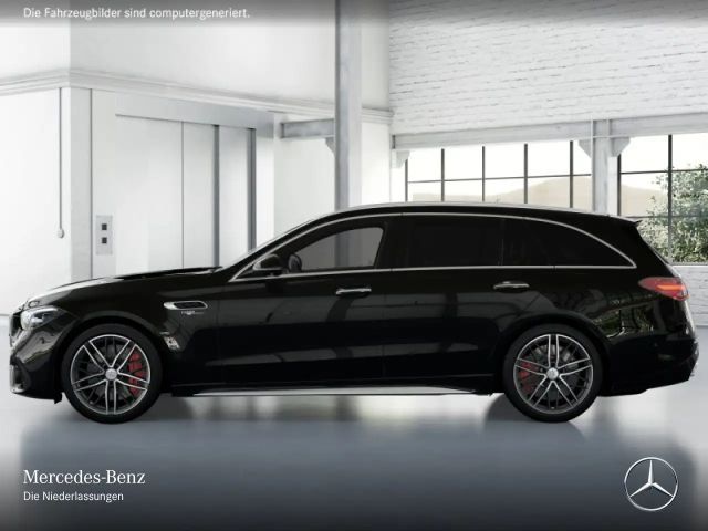 Mercedes-Benz C 63 AMG AMG Line Estate