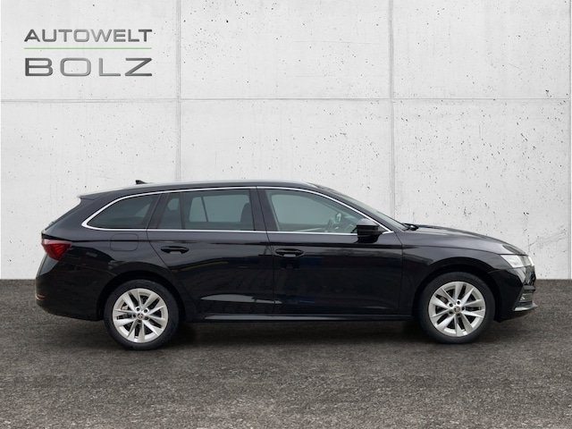 Skoda Octavia 2.0 TDI Combi Style Style