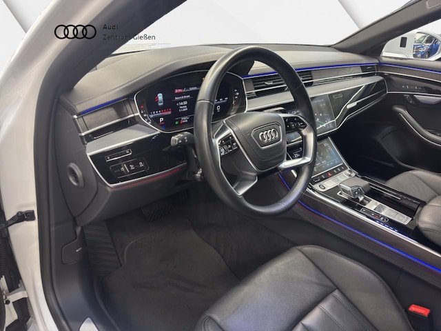 Audi A8 55 TFSI Quattro