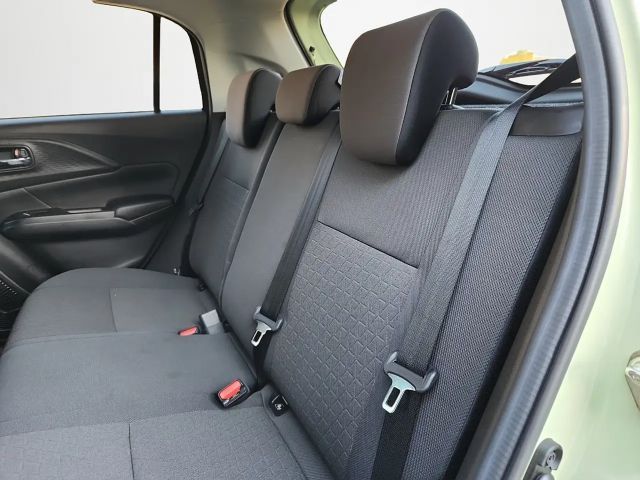 Suzuki Swift Hybrid Shine