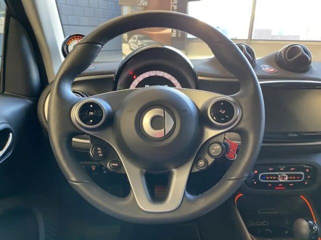 Smart EQ fortwo Passion