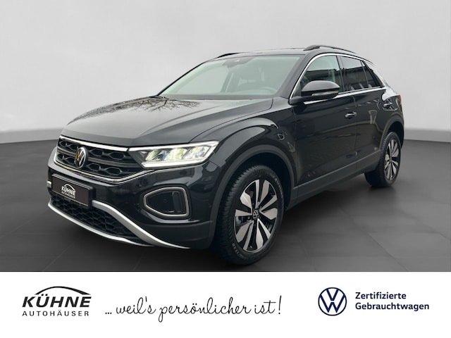 Volkswagen T-Roc 1.0 TSI