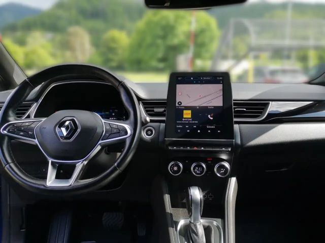 Renault Captur E-Tech