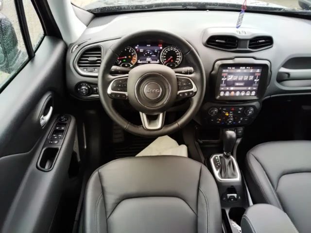 Jeep Renegade Longitude