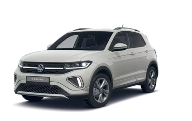 Volkswagen T-Cross 1.0 TSI DSG