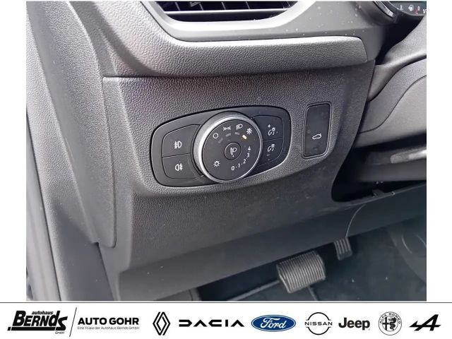 Ford Focus EcoBoost Titanium Wagon