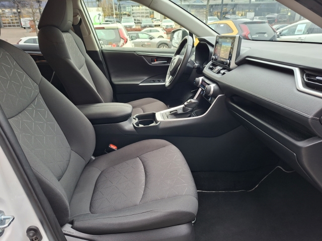 Toyota RAV4 5-deurs Plus TEC-Edition