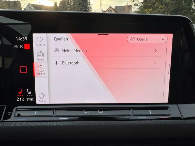 Volkswagen Golf GTI Golf VIII