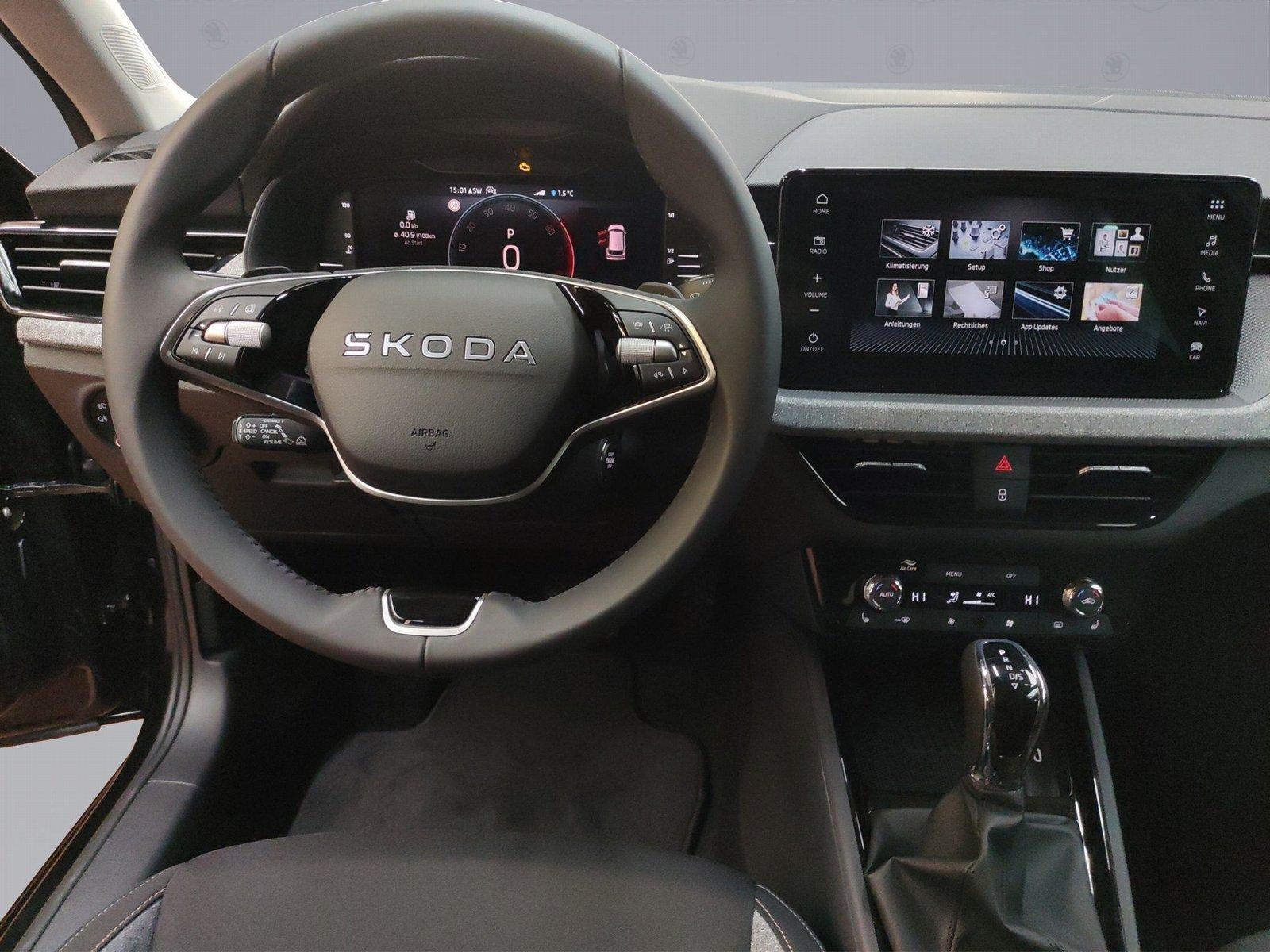 Skoda Kamiq 1.0 TSI Drive