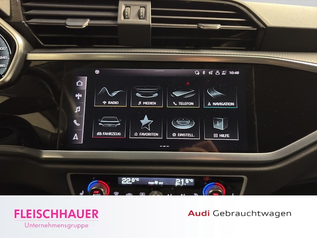 Audi Q3 35 TFSI S-Tronic