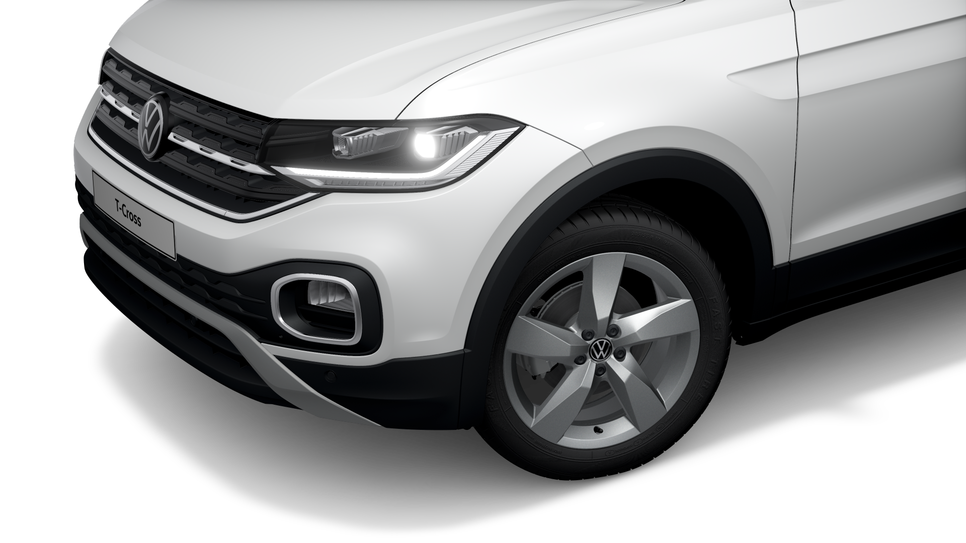 Volkswagen T-Cross DSG Style