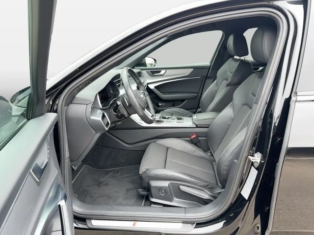 Audi A6 50 TDI Avant Quattro S-Line