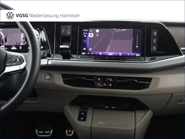 Volkswagen Multivan Lang Style