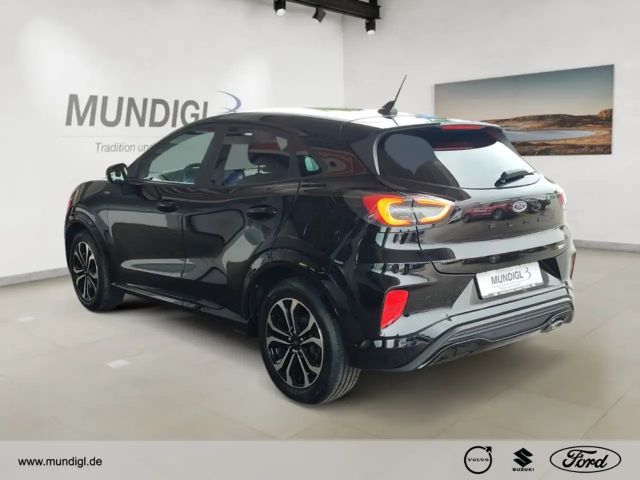 Ford Puma ST Line