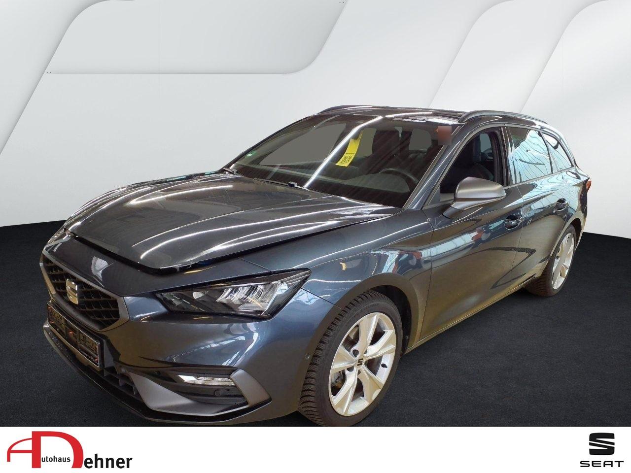 Seat Leon 1.5 eTSI DSG FR-lijn Sportstourer