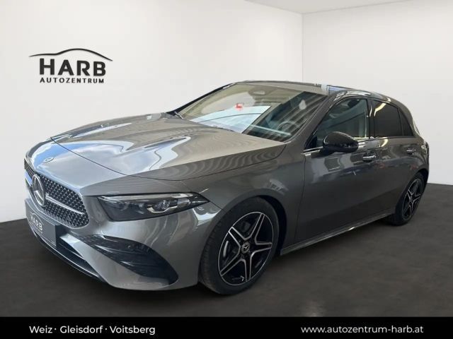 Mercedes-Benz A 180 A 180 d