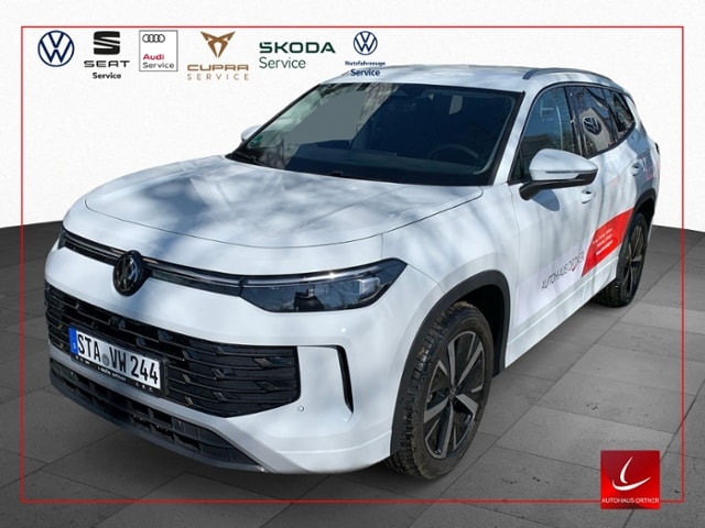 Volkswagen Tayron DSG IQ.Drive