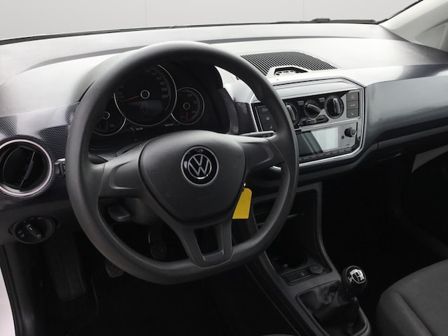 Volkswagen up! Move Move up!