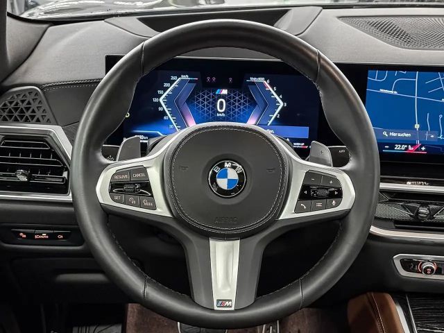 BMW X6 Coupé M-Sport xDrive40d