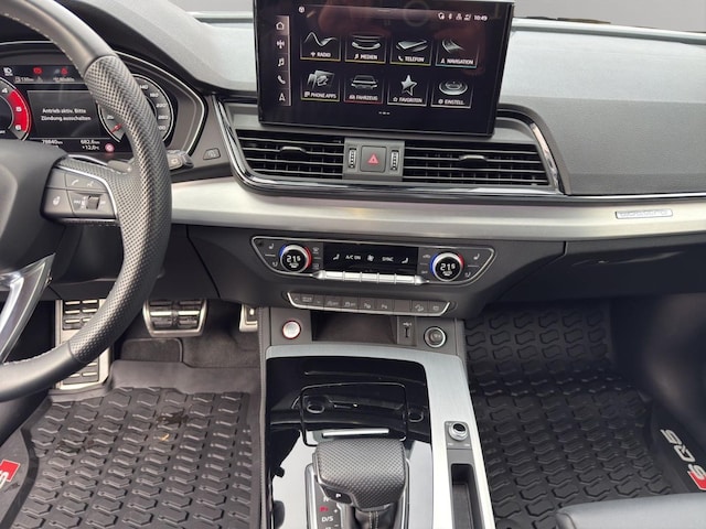 Audi SQ5 Suv TDI tiptronic Audi SQ5 SUV