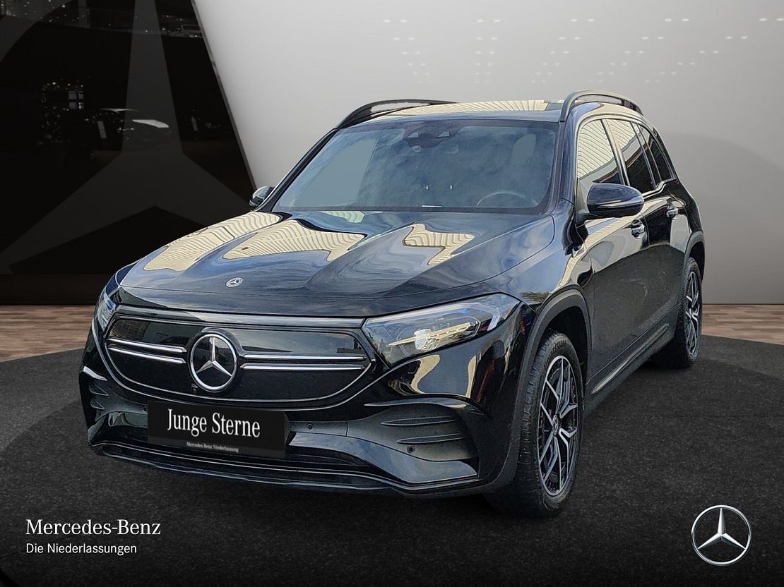 Mercedes-Benz EQB 350 4MATIC
