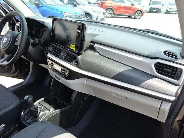 Suzuki Swift AllGrip Hybrid Shine