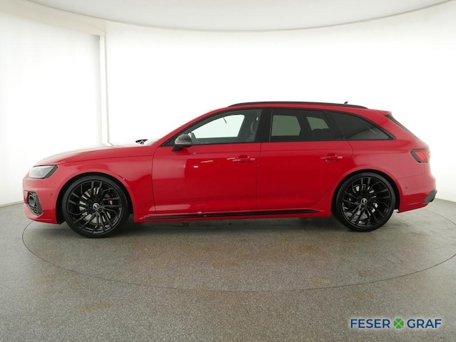 Audi RS4 Avant Quattro