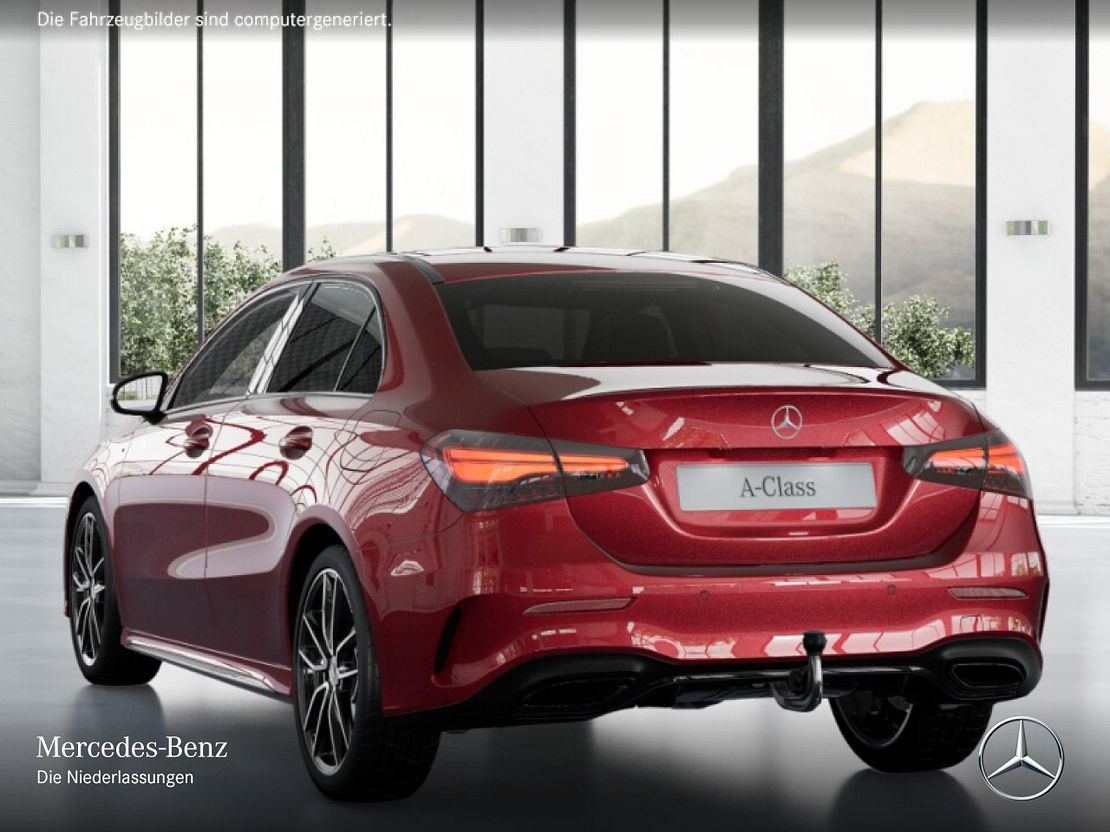 Mercedes-Benz A 180 A 180 Special Edition