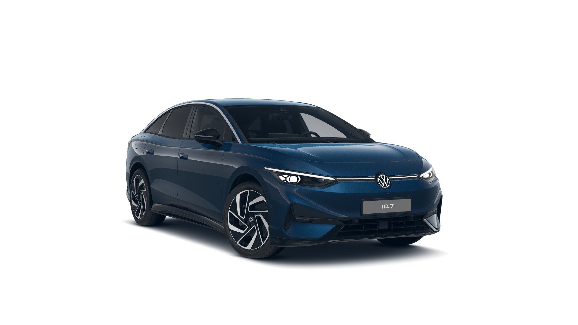 Volkswagen ID.7 286PS NP.74 AHK.AREA-VIEW.HEAD-UP.DCC.HARMANN.MASSAGE+KLMAS