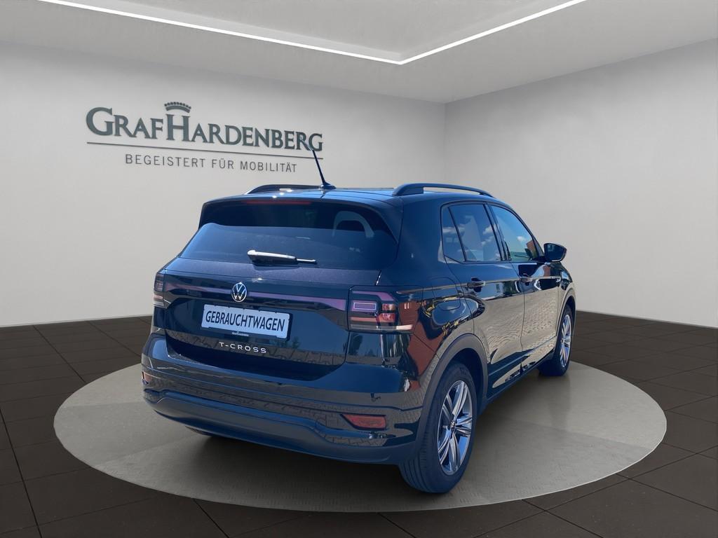 Volkswagen T-Cross 1.0 TSI DSG Life R-Line
