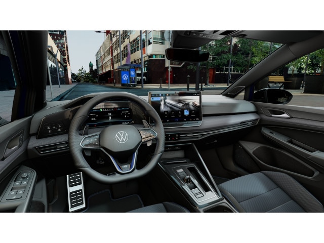 Volkswagen Golf 2.0 TSI 4Motion