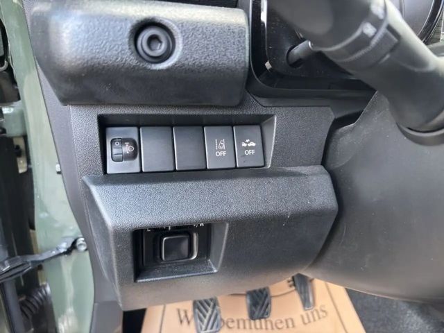 Suzuki Jimny AllGrip VVT