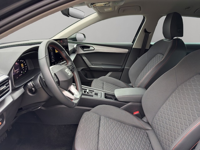 Seat Leon DSG FR-lijn Sportstourer