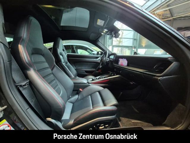 Porsche 992 Coupé Turbo