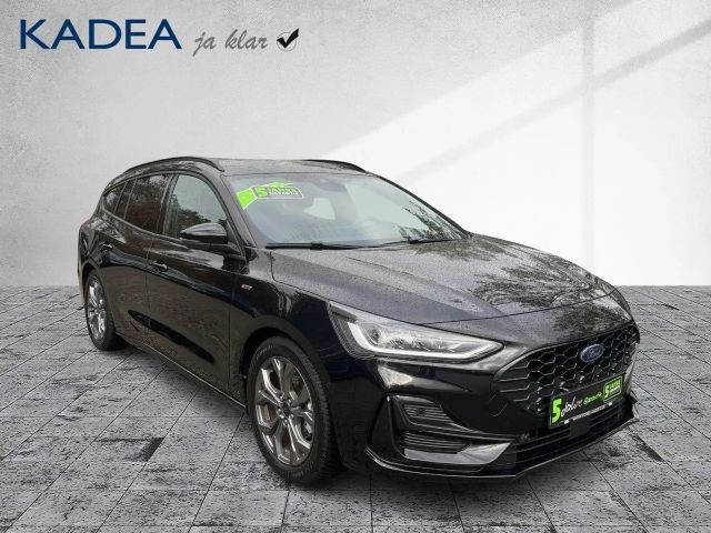Ford Focus 1.5 EcoBlue ST Line Wagon