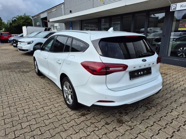 Ford Focus EcoBoost Titanium Wagon